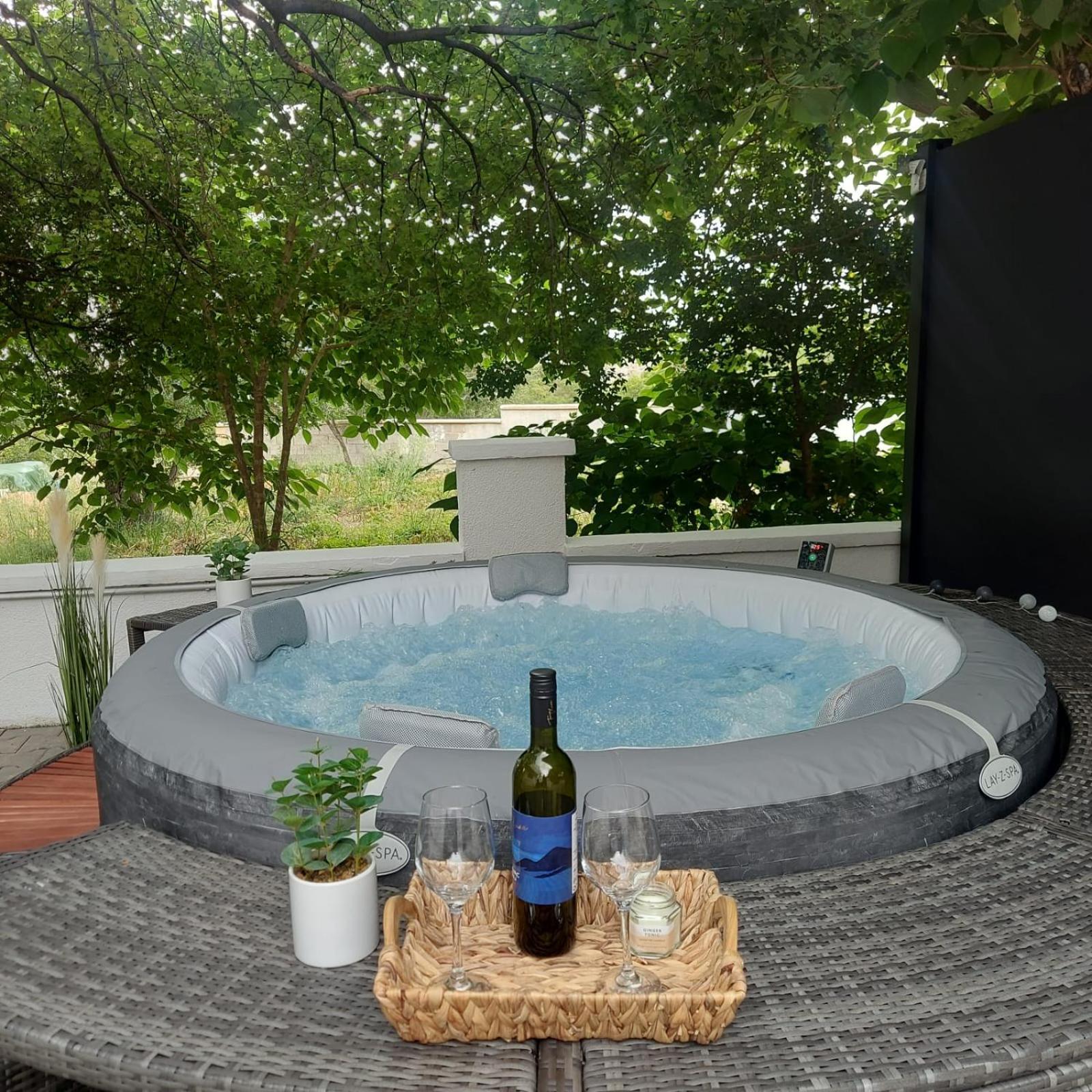 Luxury House Cesarica Villa Luaran gambar